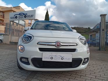 Fiat 500X 1.6 MultiJet 120 CV DCT Lounge