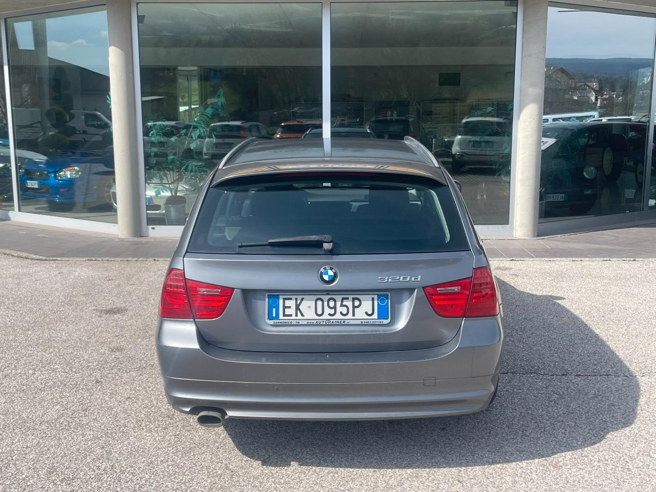 Bmw 320d cat xDrive Futura 4x4