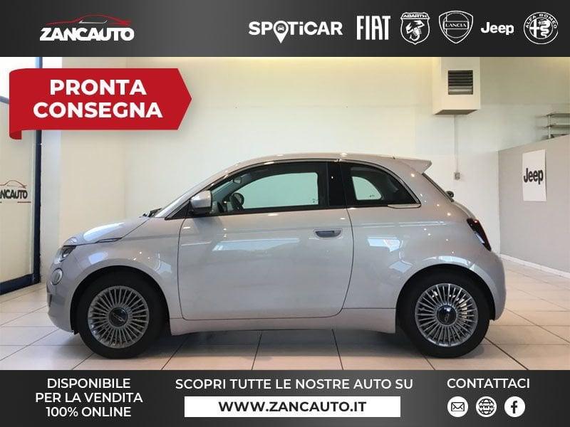 FIAT 500 S3 NUOVA 500 320 Berlina / ELETTRICA / PROMO MARZO