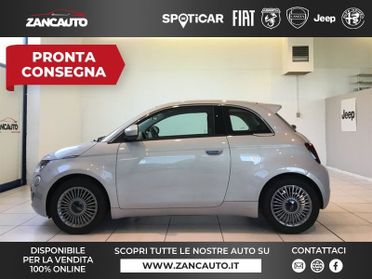 FIAT 500 S3 NUOVA 500 320 Berlina / ELETTRICA / KM0
