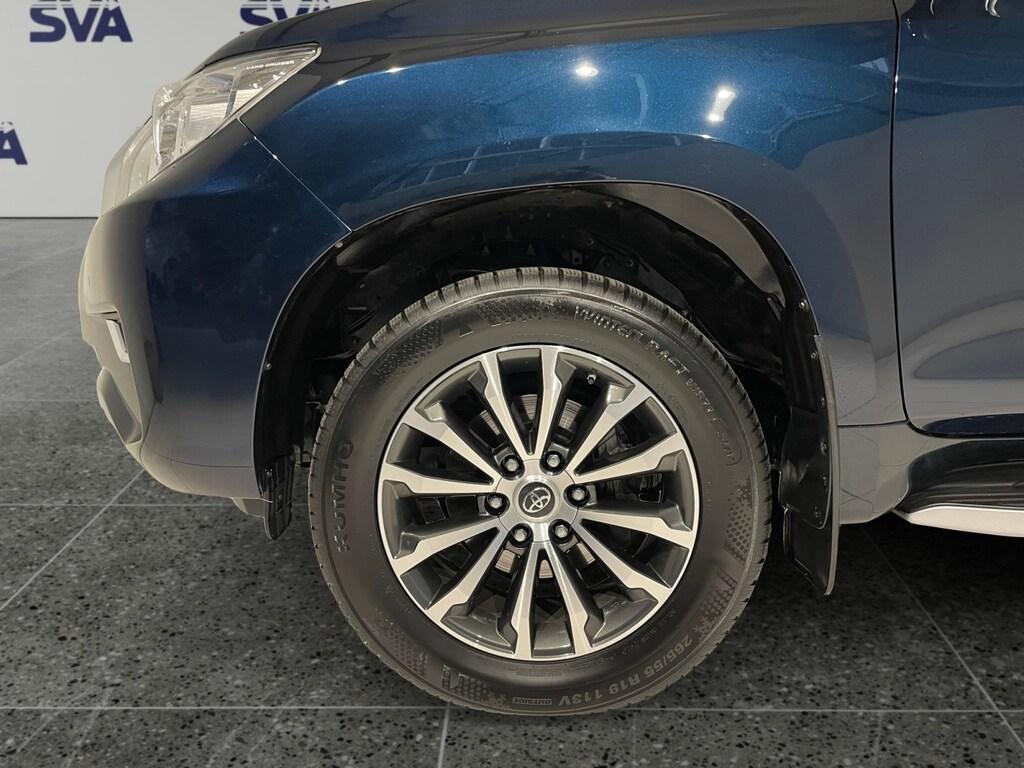 Toyota Land Cruiser 2.8 d-4d 177CV Autom. 3p. Lounge+