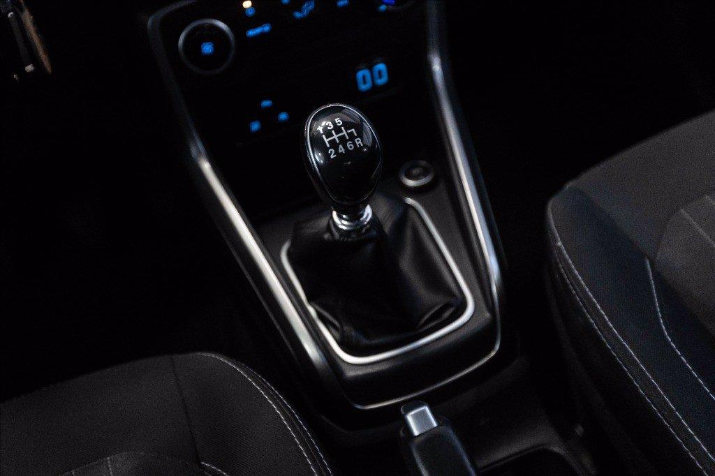 FORD EcoSport 1.5 ecoblue Business s&s 100cv my19 del 2019