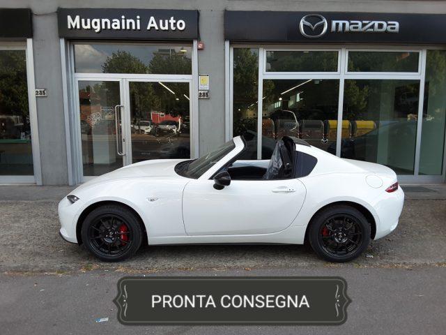 MAZDA MX-5 RF 1.5L Skyactiv-G 132cv Homura
