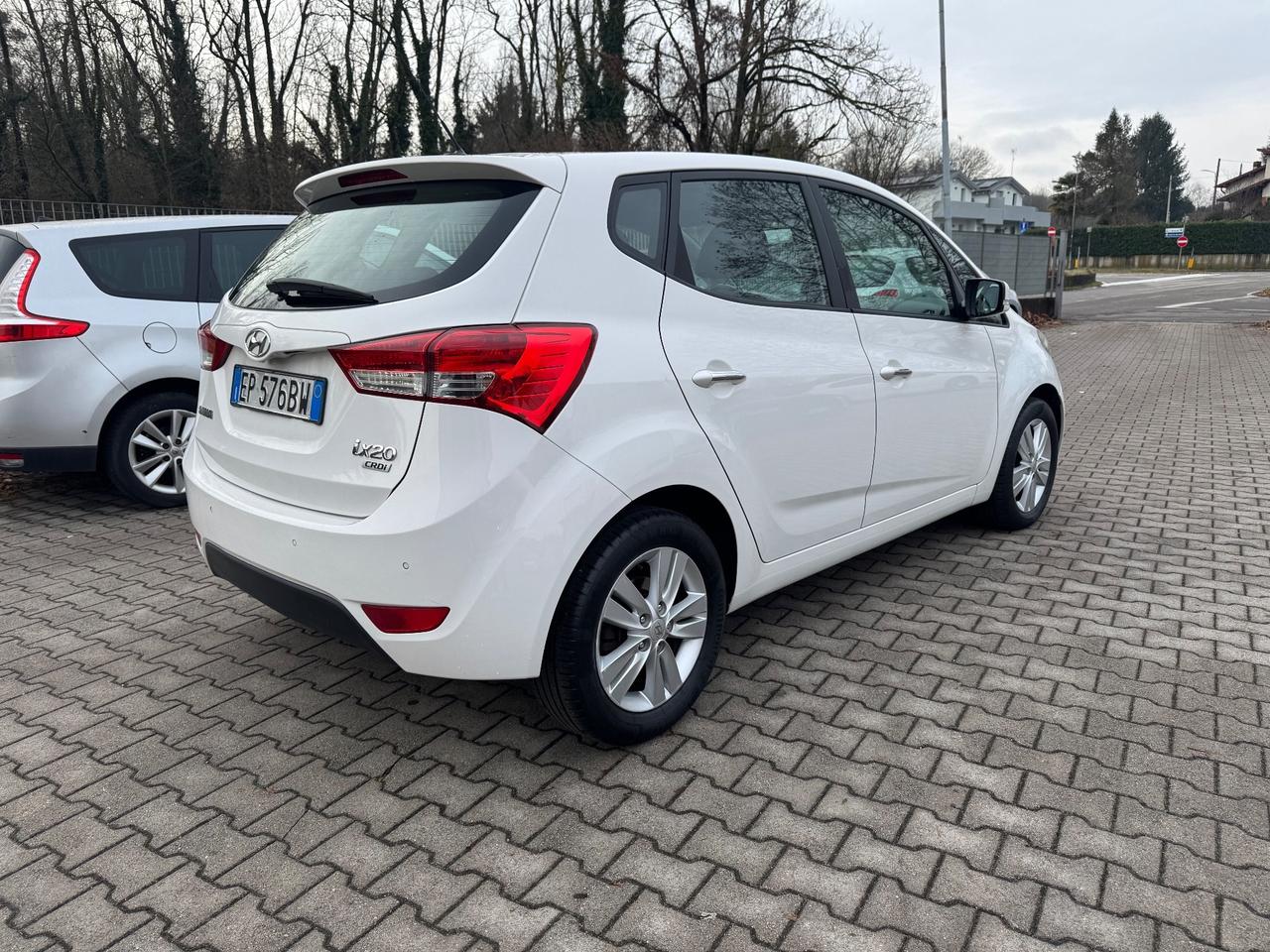 Hyundai iX20 1.6 CRDI 115 CV Style
