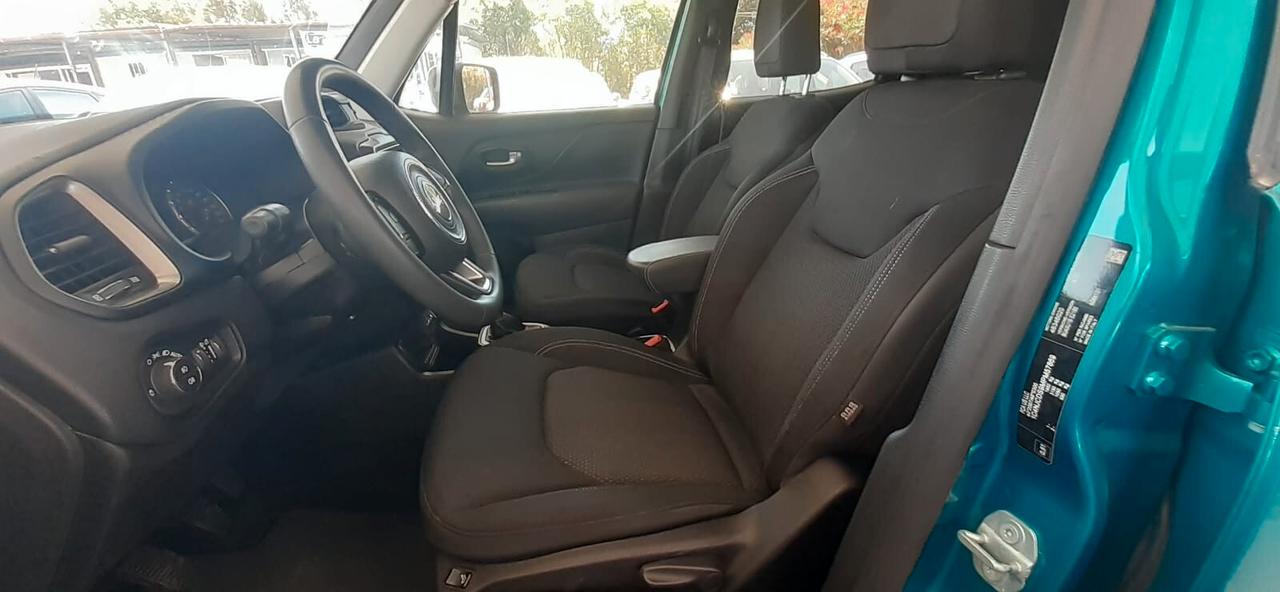 Jeep Renegade 2020 - 1.6 Mjt 130 CV Lb automobili