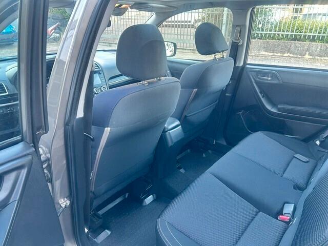 Subaru Forester 2.0i Lineartronic Style Saas