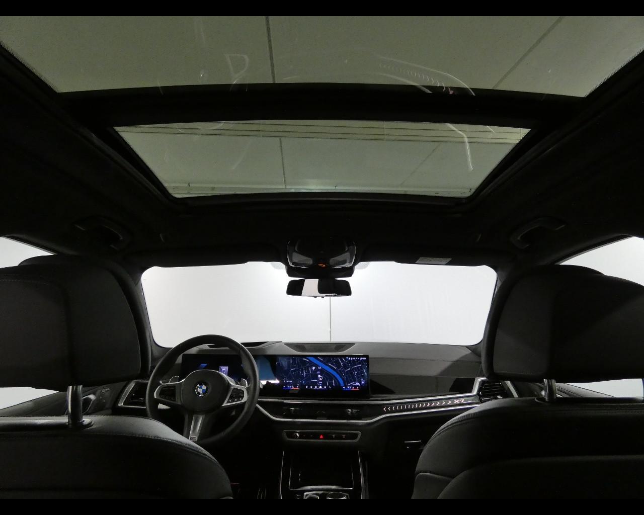 BMW BMW X7 xDrive40d