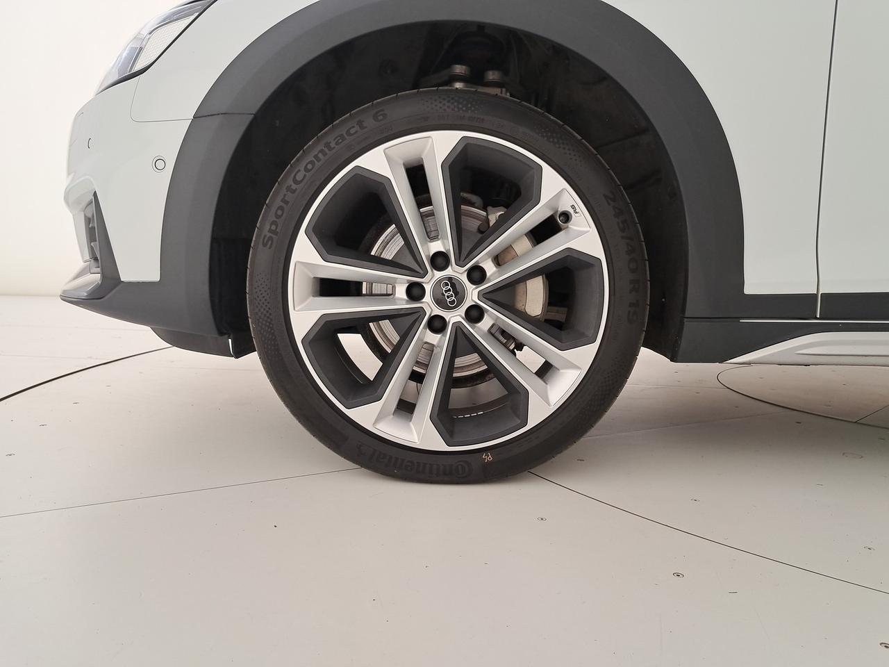 Audi A4 allroad allroad 40 2.0 tdi mhev business evolution quattro 204cv s-tronic