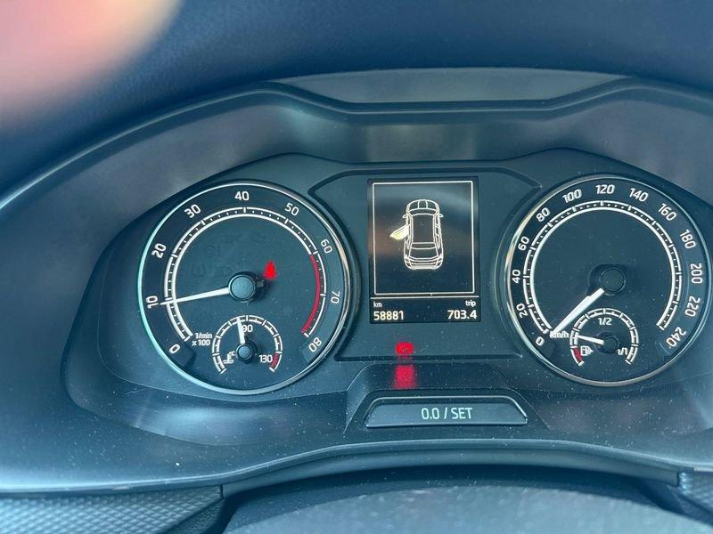 Skoda Kamiq Ambition 1.0 TSI 70 kW (95 CV) 5 marce - manuale