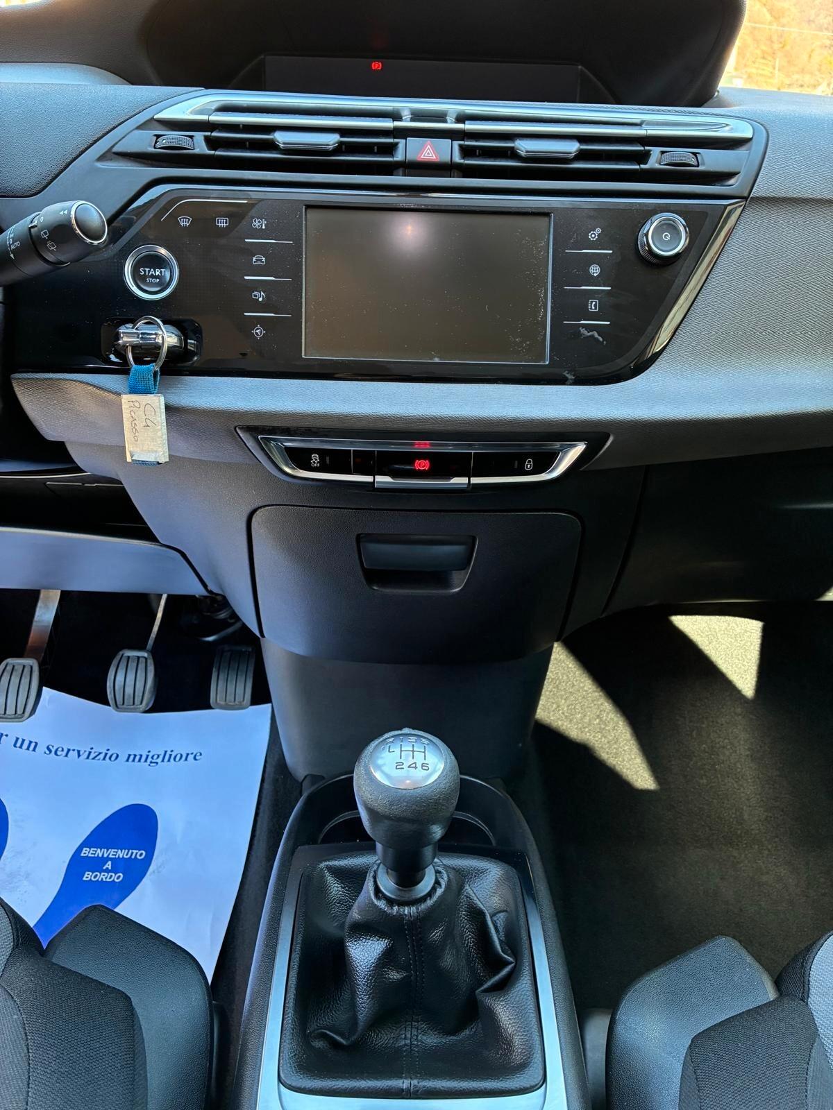 Citroen C4 Picasso BlueHDi 120 S&S Feel