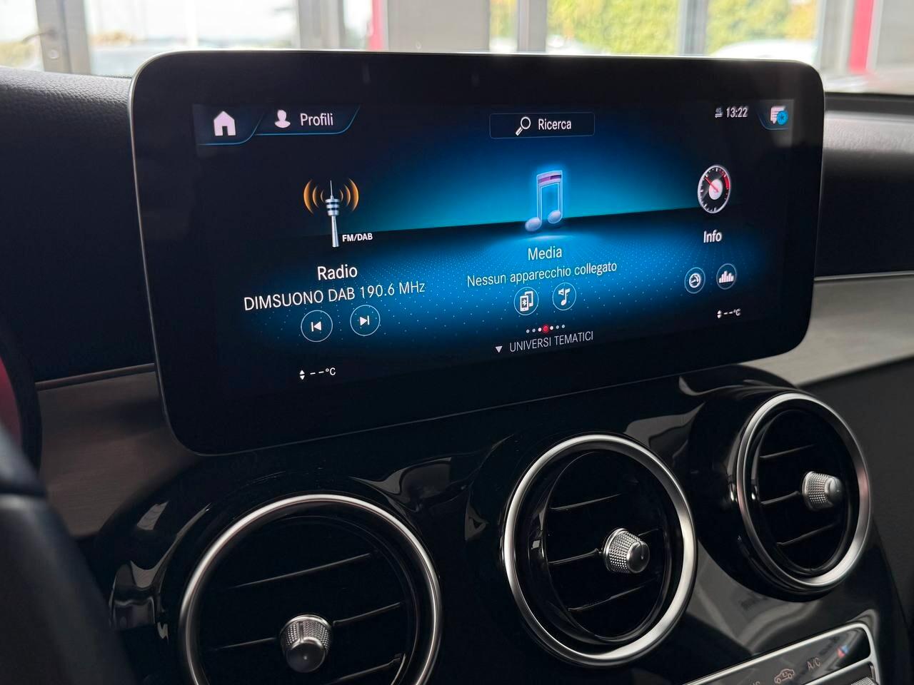 Mercedes-benz GLC 200 d 4Matic Sport