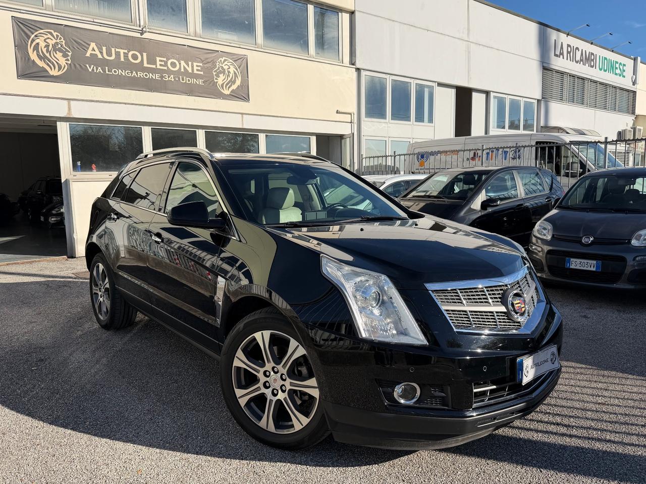 Cadillac SRX 3.0 V6 272 cv AWD Sport Luxury