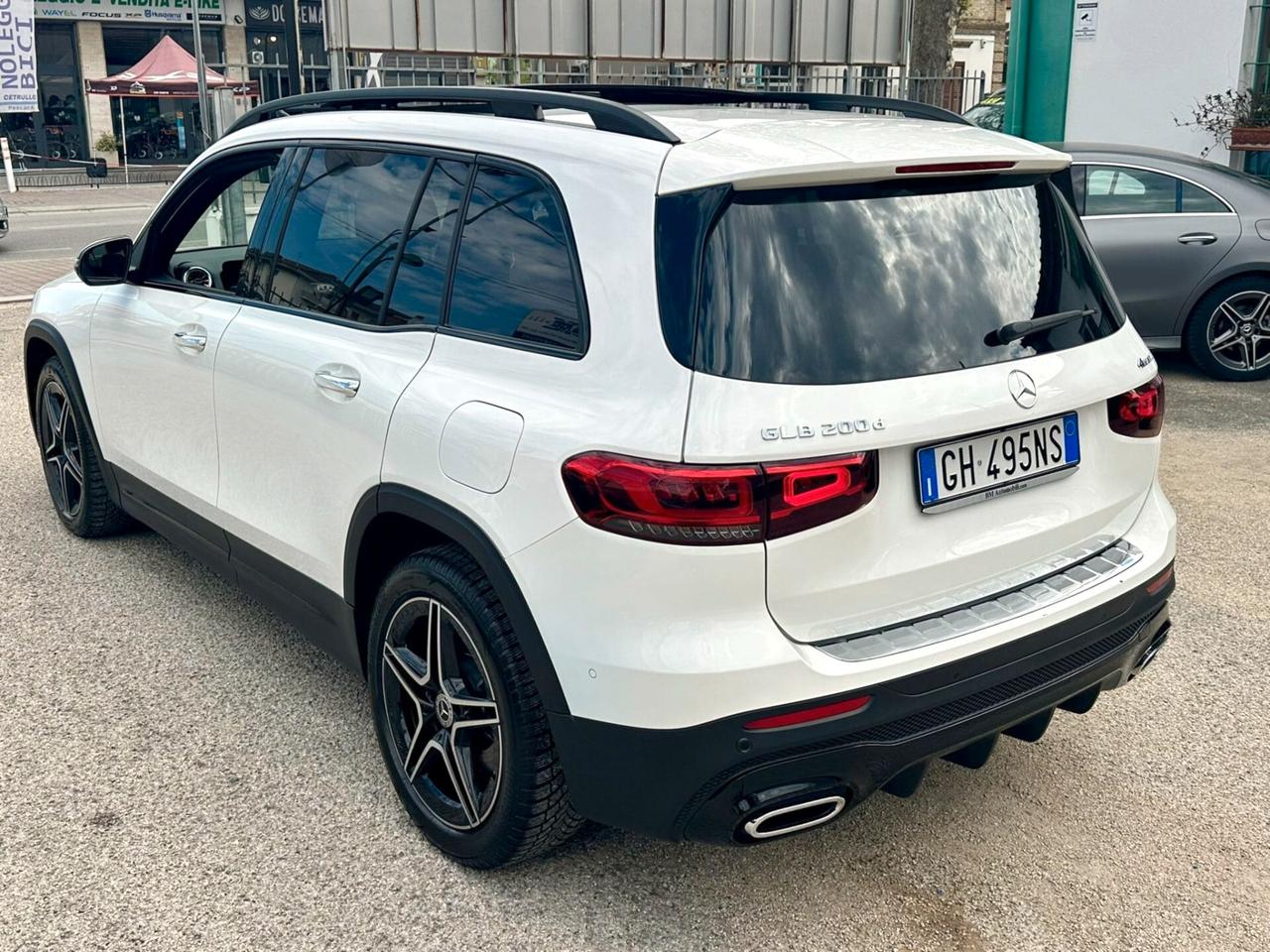MERCEDES GLB 200d PREMIUM 4MATIC AUTO 7 POSTI - IVA