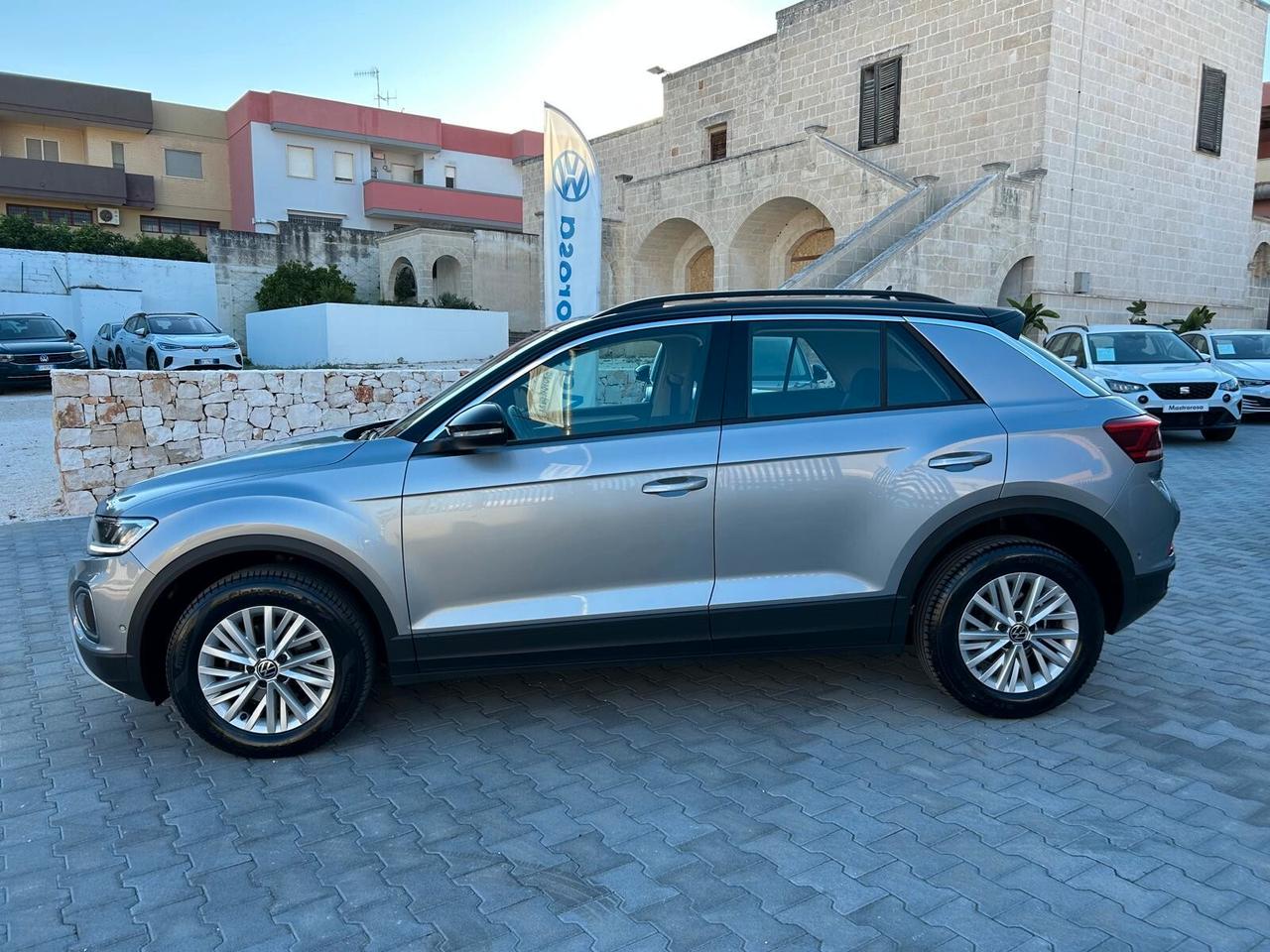 Volkswagen T-Roc 2.0 TDI SCR Life