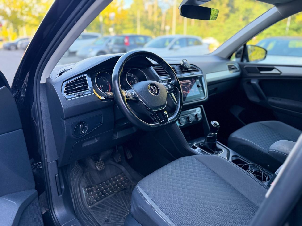 Volkswagen Tiguan 1.6 TDI SCR *Navi*Cerchi*Neopatentati*