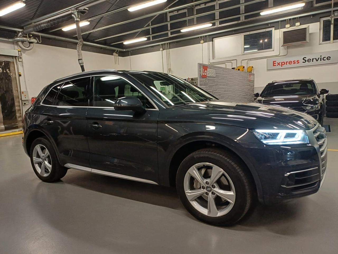 Audi Q5 40 TDI quattro S tronic Sport Advanced