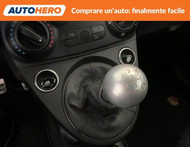 ABARTH 595 1.4 Turbo T-Jet 165 CV