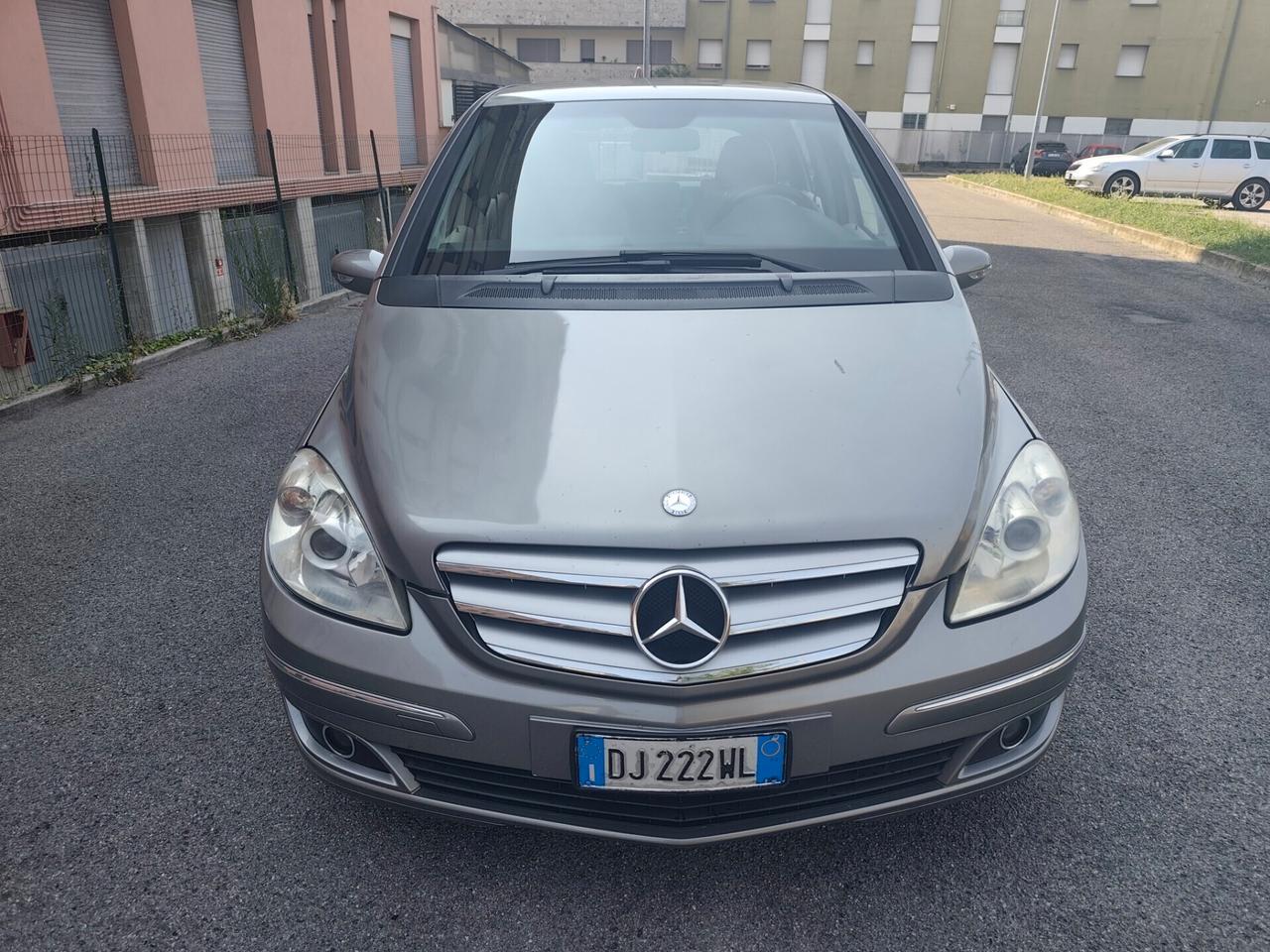 Mercedes-benz B 170 Sport Benz metano