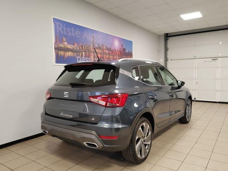 Seat Arona 1.0 TGI FR ((Promo))