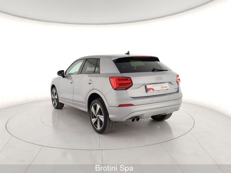 Audi Q2 35 TDI quattro S tronic Business Advanced