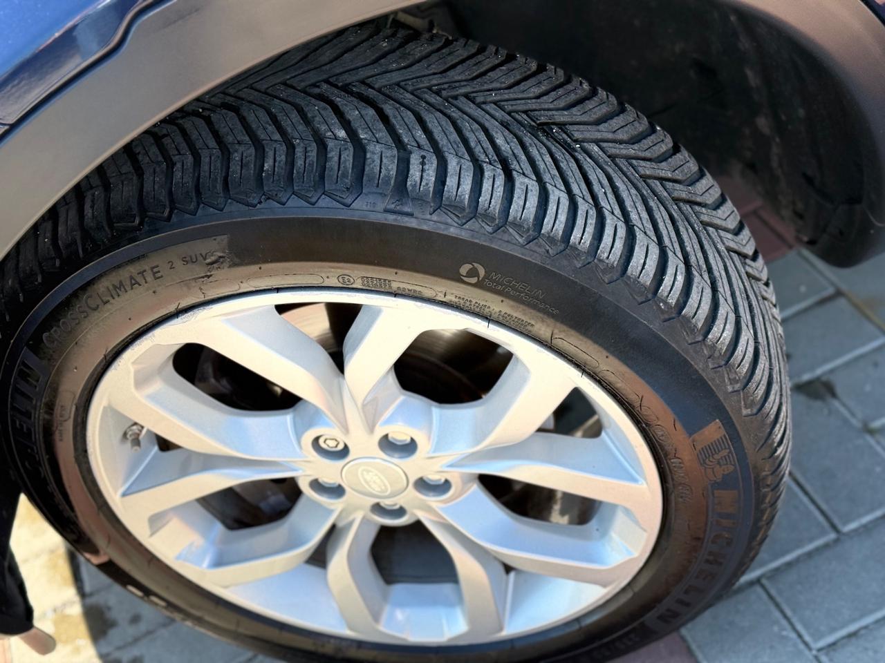 Land Rover Discovery Sport 2.2 SD4 HSE Luxury