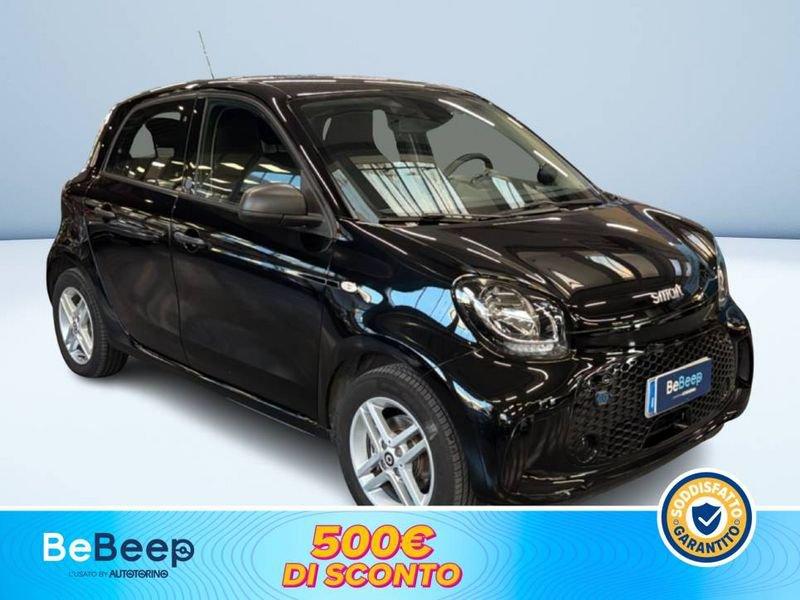 smart forfour EQ PURE 4,6KW