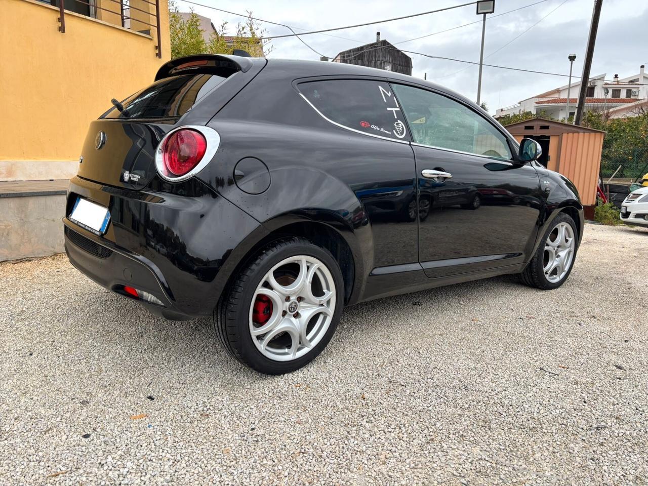 ALFA ROMEO MITO 1.3 JTDM ELABORATA - 2010