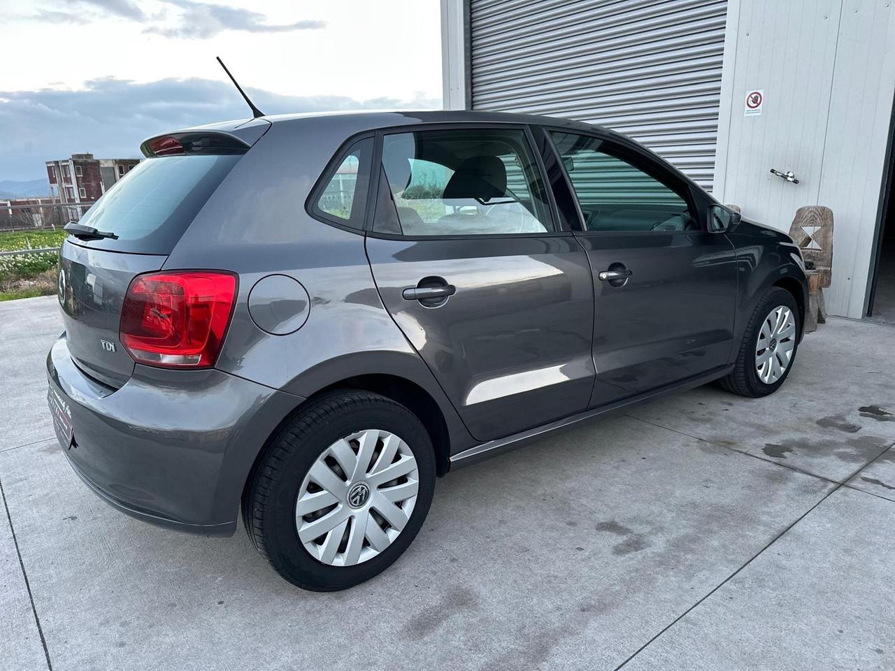 Volkswagen Polo 1.2 TDI DPF 5 p. Trendline