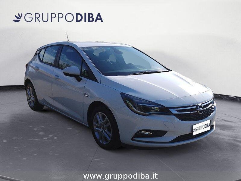 Opel Astra V 2016 Diesel 5p 1.6 cdti Elective s&s 110cv