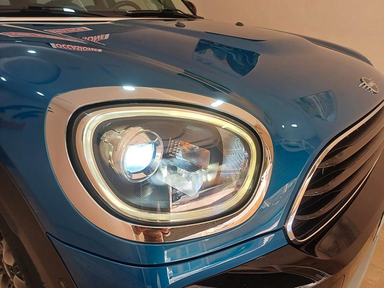 Mini Countryman 2.0D 150CV AUTOMATICA**106.000KM*