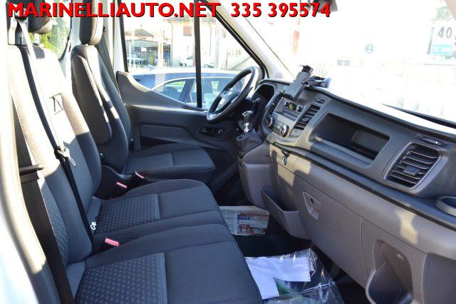 FORD Transit 350 CASSONE FISSO L2 2.0 130CV