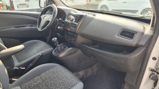 FIAT Doblo Doblò 1.6 MJT 105CV PL-TN Cargo Maxi SX E5