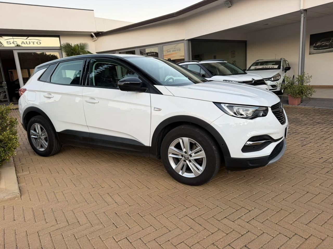 Opel Grandland X 1.5 diesel Ecotec Start&Stop aut. Elegance
