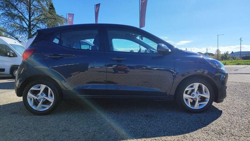 Hyundai i10 i10 1.0 MPI Tech