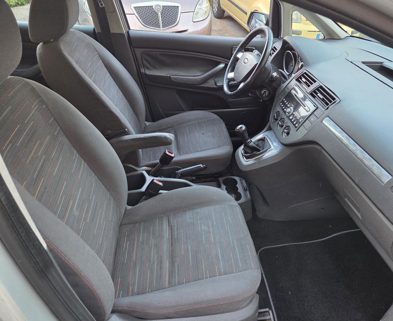 Ford C-Max 1.6 TDCi (110CV) MECCANICA OK