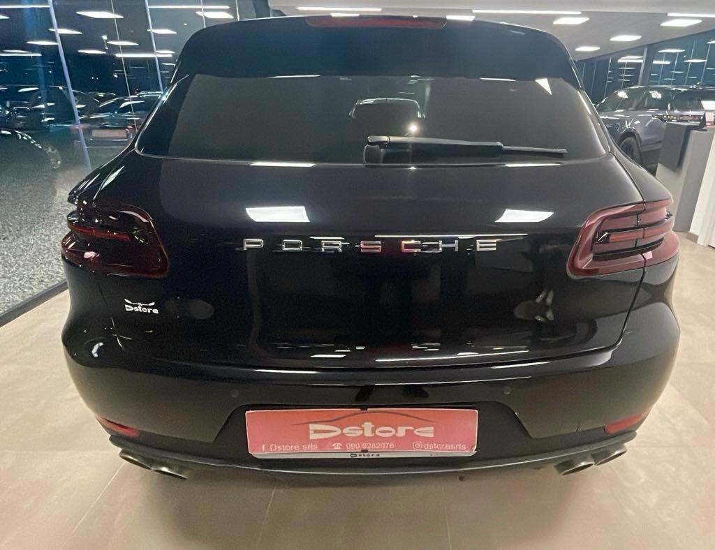 Porsche Macan S 3.0 V6 250 CV Diesel