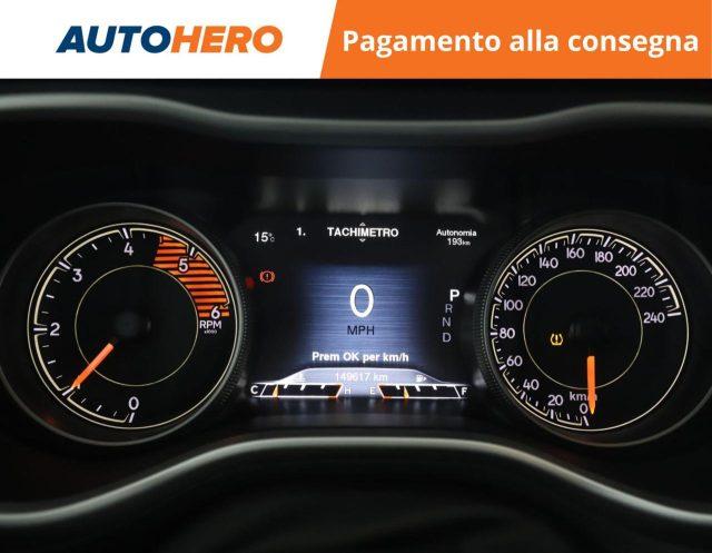 JEEP Cherokee 2.2 Mjt II 4WD Active Drive I Overland