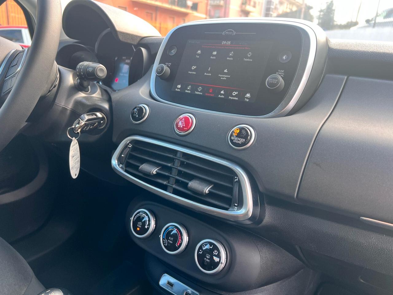 Fiat 500X 1.3 MultiJet 95 CV