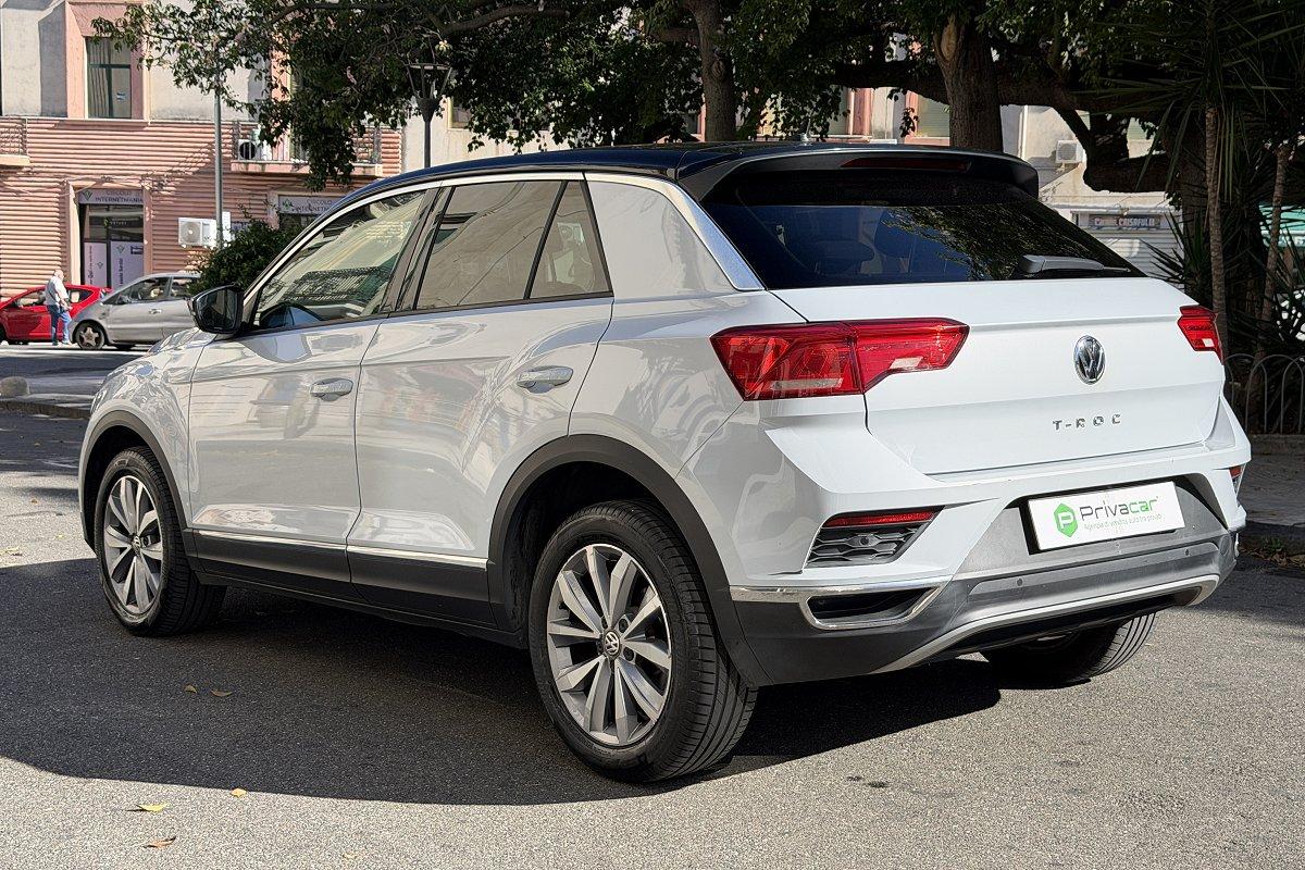 VOLKSWAGEN T-Roc 1.5 TSI ACT Advanced BlueMotion Technology
