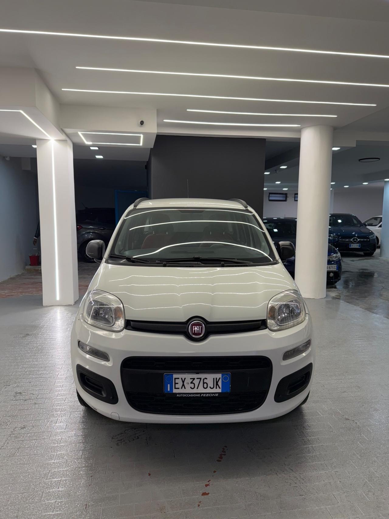 Fiat Panda 0.9 TwinAir Turbo Natural Power Pop