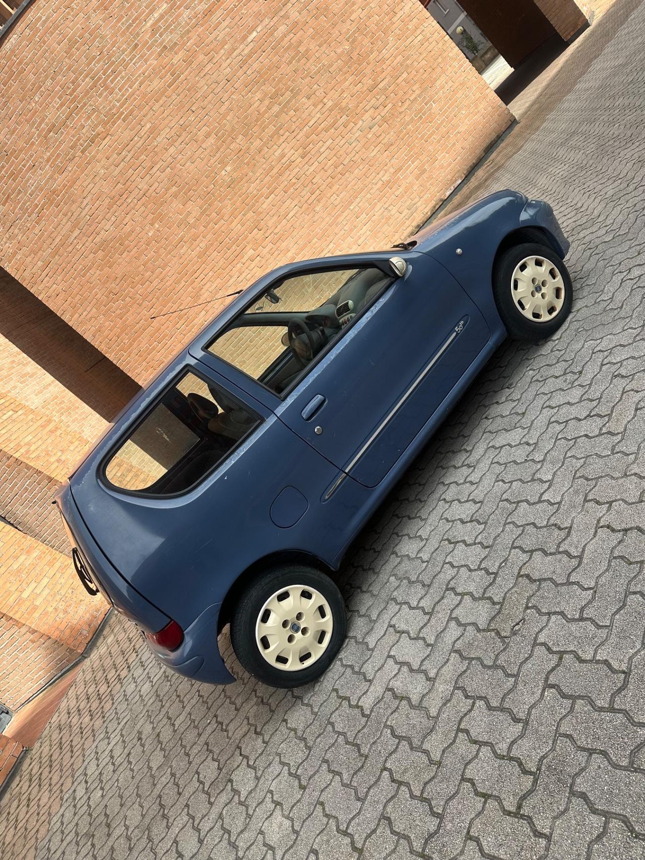 Fiat 600 1.1 50th Anniversary