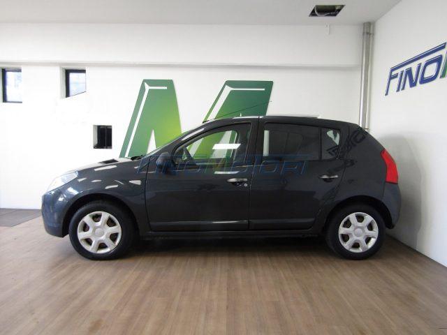 DACIA Sandero 1.4 8V GPL - NEOPATENTATI