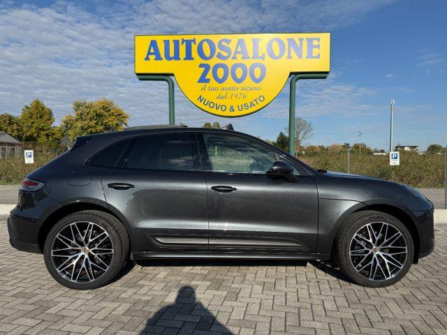 PORSCHE Macan 2.0 TETTO / CHRONO / PREZZO REALE