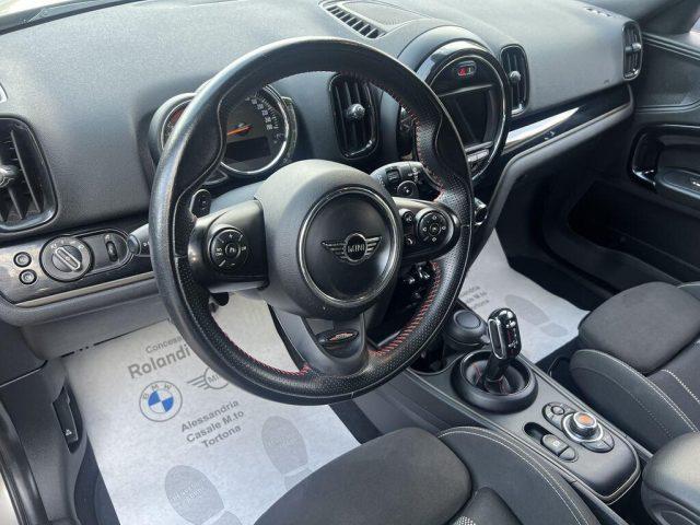 MINI Countryman 2.0 TwinPower Turbo Cooper S Hype Steptronic