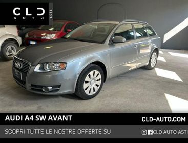 Audi A4 A4 Avant 2.0 tdi Top Plus