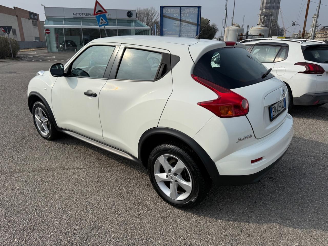 Nissan Juke 1.5 dCi Ministry of Sound