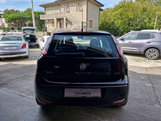 Fiat Punto Evo 1.4 5 porte Emotion Natural Power