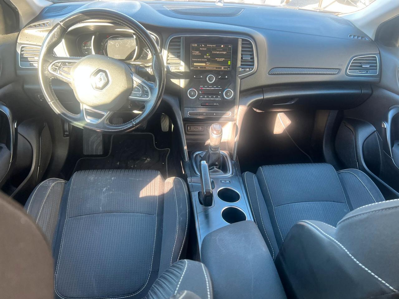 Renault Megane dCi 8V 110 CV Energy Intens