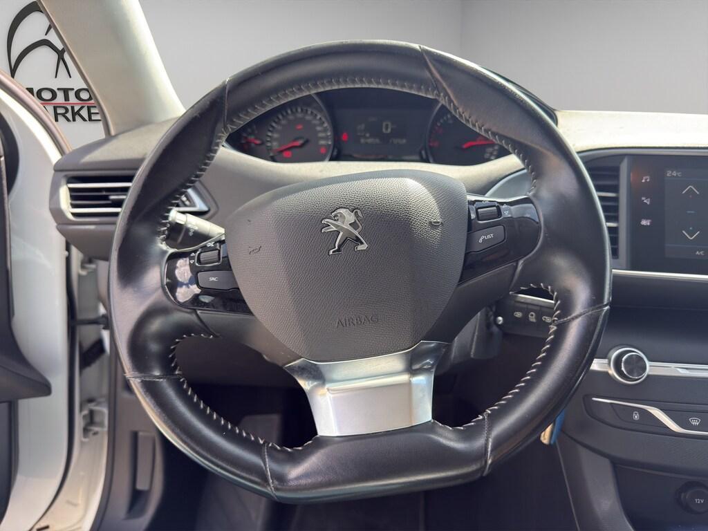 Peugeot 308 Station Wagon 1.6 BlueHDi Business