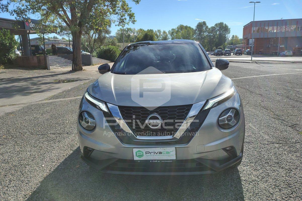 NISSAN Juke 1.0 DIG-T 114 CV N-Connecta